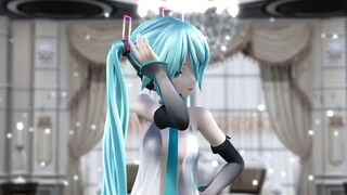 MMD Tsumi-shiki Miku "แฟนน่ารัก"