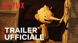 PINOCCHIO DI GUILLERMO DEL TORO | Trailer ufficiale | Netflix
