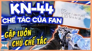 CALL OF DUTY MOBILE VN | CHẾ TÁC KN-44 CỦA FAN - QUÁ HỢP LÝ CHO ANH EM AR MÙA 11 | Zieng Gaming