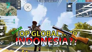 TOP GLOBAL (MIS) M79 !? Highlights#8 - Freefire INDONESIA