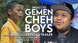 #React to GEMENCHEH BOYS Official Trailer