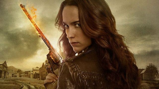 WYNONNA EARP SEASON 1 FINAL EP12 🔥