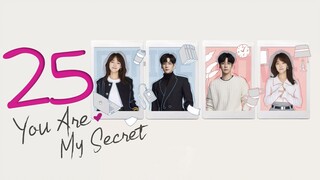 🇨🇳EP25 [AI SUB] You Are My Secret (2024)