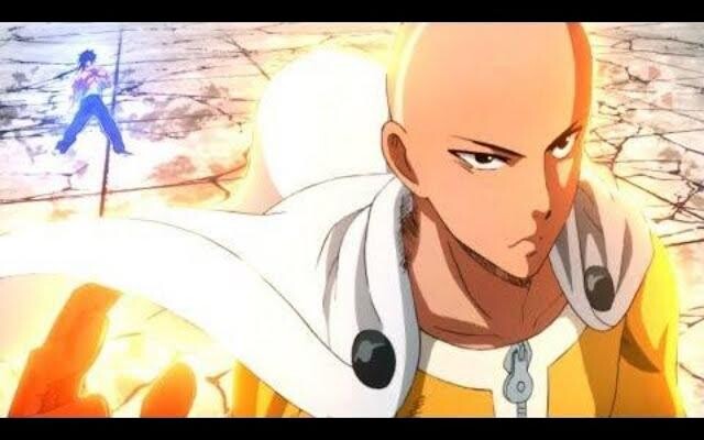 ทุกครั้งที่ไซตามะช่วยชีวิตใครสักคน One Punch Man