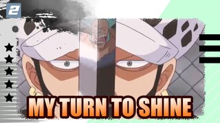 Luffy’s Not Here, My Turn To Shine | Law Beat Sync-2