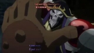 Overlord uy lực đáng gờm #anime