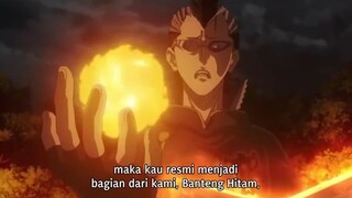 black clover episode 6(maaf yah guys yang tadi salah🙏)