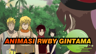 RWBY Vol. 9 Konten yang Bocor