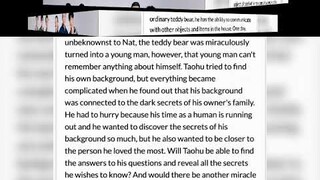 The Miracle of Teddy Bear (2022)
