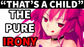 Tournament Bans Player For Liking Loli Characters Featured In Games They Host...