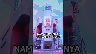 Desainer 3D Artist ini bikin Kota Tokyo di dalam Gamenya