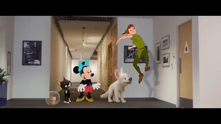 Once Upon a Studio Watch Full Movie : Limk in Description