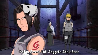 Minato&Fugaku jadi Pasukan 4nbu Desa Konohagakure, Ninja Legendaris yang belum Masuk Anbu Era Naruto