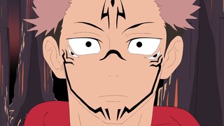 When every characters in anime that has aura meet and fight each other.