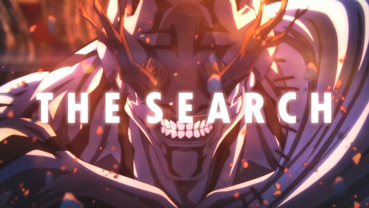 The Search (NF) | Jujutsu Kaisen [AMV]