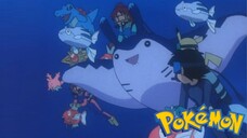 Pokémon Tập 216: Maintain Và Con Tàu Bị Đắm!! Bí Mật Của Pokemon Bí Ẩn! (Lồng Tiếng)