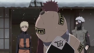 Naruto: Tidak bisakah aku menangkap Sasuke dengan satu tangan dan Naruto dengan tangan lainnya?