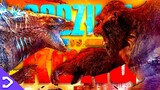5 INTERESTING FACTS About Godzilla VS Kong!