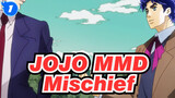 [JOJO MMD] The Mischief of The 3rd Young Part Dual_1