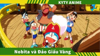 Review Phim Doraemon Nobita Đảo Giấu Vàng 2016 ,Review Phim Hoạt Hình Doremon của  Kyty Anime