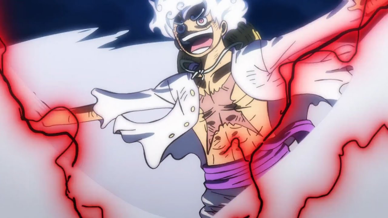 One Piece 1071: episódio do Gear 5 já disponível online na