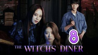 🇰🇷EP8 The Witch's Diner (2021)