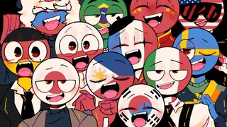 Berkah (Edisi Dunia)//countryhumans// Asli