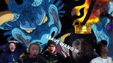 WHAT ? 😱 KAIDO IS A DRAGON ?!!! | ONE PIECE episode 912 REACTION