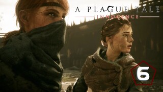 A Plague Tale: Innocence #6: Vượt Ngục