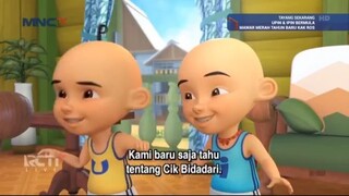 FULL Episod Baru Upin & Ipin Musim 18 - Cik Bidadari - Upin Ipin Terbaru 2025