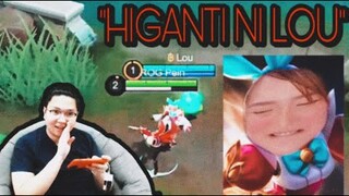 HIGANTI ni Lou | Pein