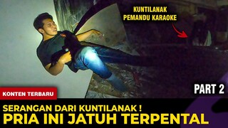 🔴 1296- S3R4N64N KUNTILANAK ! MEMBUAT PRIA TERJ4TVH & TERP3L4NT1N6 | PART 2