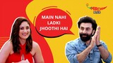 Ranbir Kapoor Reveals About His Moments Of “Jhooth” & “Makkari” | What Women Want | TJMM