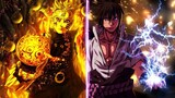 Naruto VS Sasuke ქართულად - გმირების შერკინება - 🔥