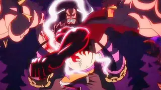 One Piece Episode 1018 - Worst Generation vs Kaido「AMV」- TRIALS ᴴᴰ