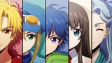 【START/すとぷり】TVアニメ「カードファイト!! ヴァンガード overDress」Season2　ノンクレジットOP映像