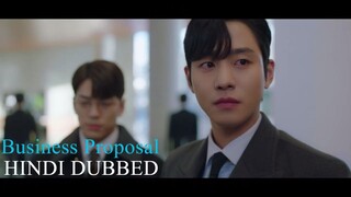 Business.Proposal.S01E06 [HINDI DUBBED] Korean Drama