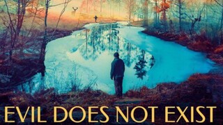 Evil Does Not Exist Eng Sub 2023HD