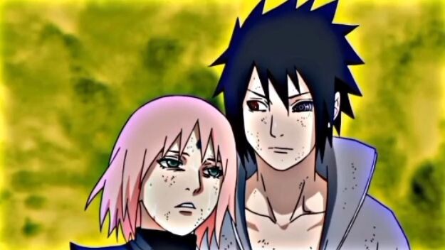 Yang Senyum² Sendiri Lihat Momen Ini🗿 Keren Gaya Sasuke