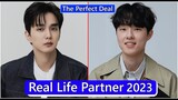Yoo Seung Ho And Kim Dong Hwi (The Perfect Deal) Real Life Partner 2023