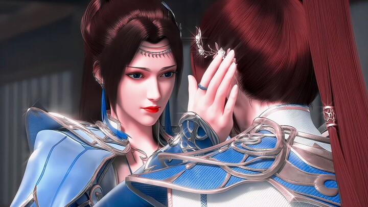 Nalan Yanran, if you listen to Yun Yun and try to understand Xiao Yan, you will be the heroine!