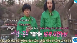 RM Công chúa của 2 chàng ngốc Jeasuk và Kwang Soo