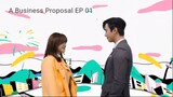 A Business Proposal EP 01