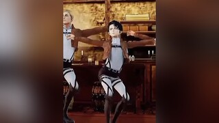 SAUVEEE QUEEN 😝😝suave snk mmd aot youtube AttackOnTitan erwinsmith hangezoe leviackerman baddie yas