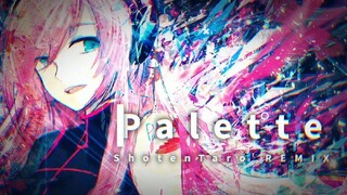 [Sub Indonesia] Yuyoyuppe - Palette (ShotenTaro REMIX)