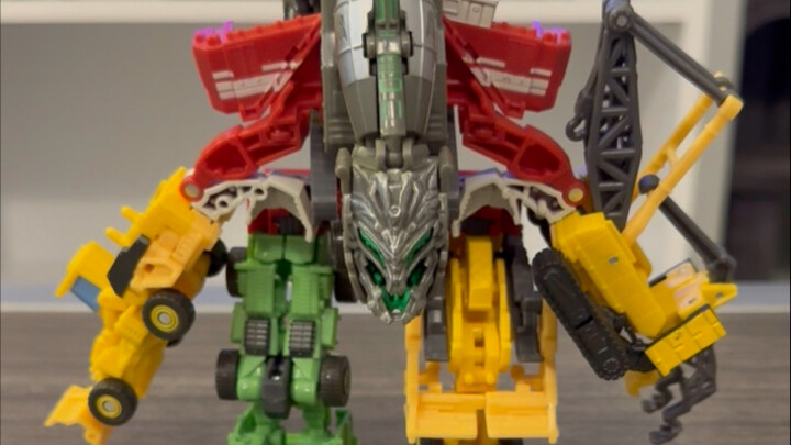 Transformer 2: Hercules Legendaris