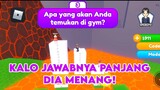 YANG JAWABNYA PALING PANJANG DIA MENANG! Roblox Indonesia - ANDBOYZ