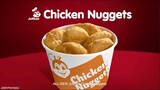 Jollibee Chicken Nuggets: Crispy, Juicy, Chicken On-The-Go!