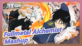 Fullmetal Alchemist Mashup
