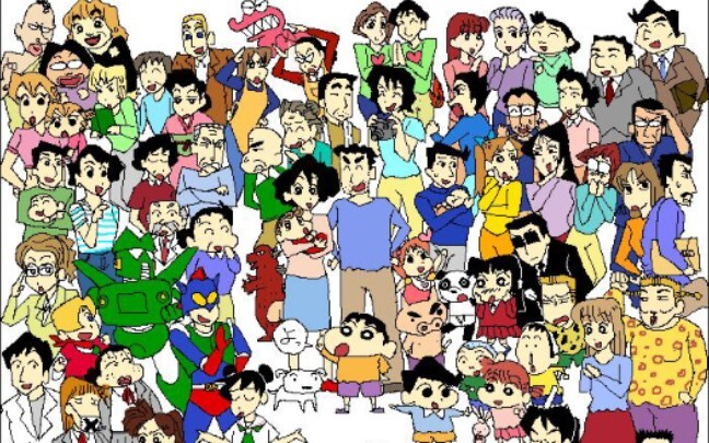 Sejarah perkembangan versi teater Crayon Shin-chan dari tahun 1993 hingga 2020